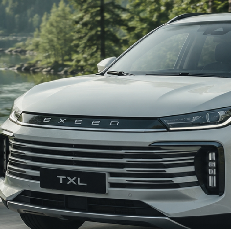 Купить новый автомобиль в кредит в 